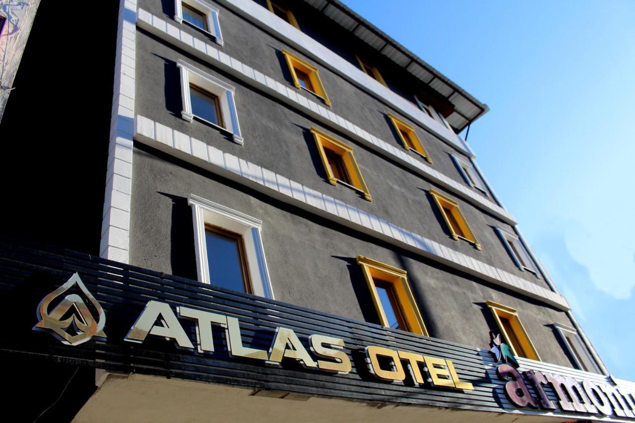 Atlas Otel エルズルム エクステリア 写真
